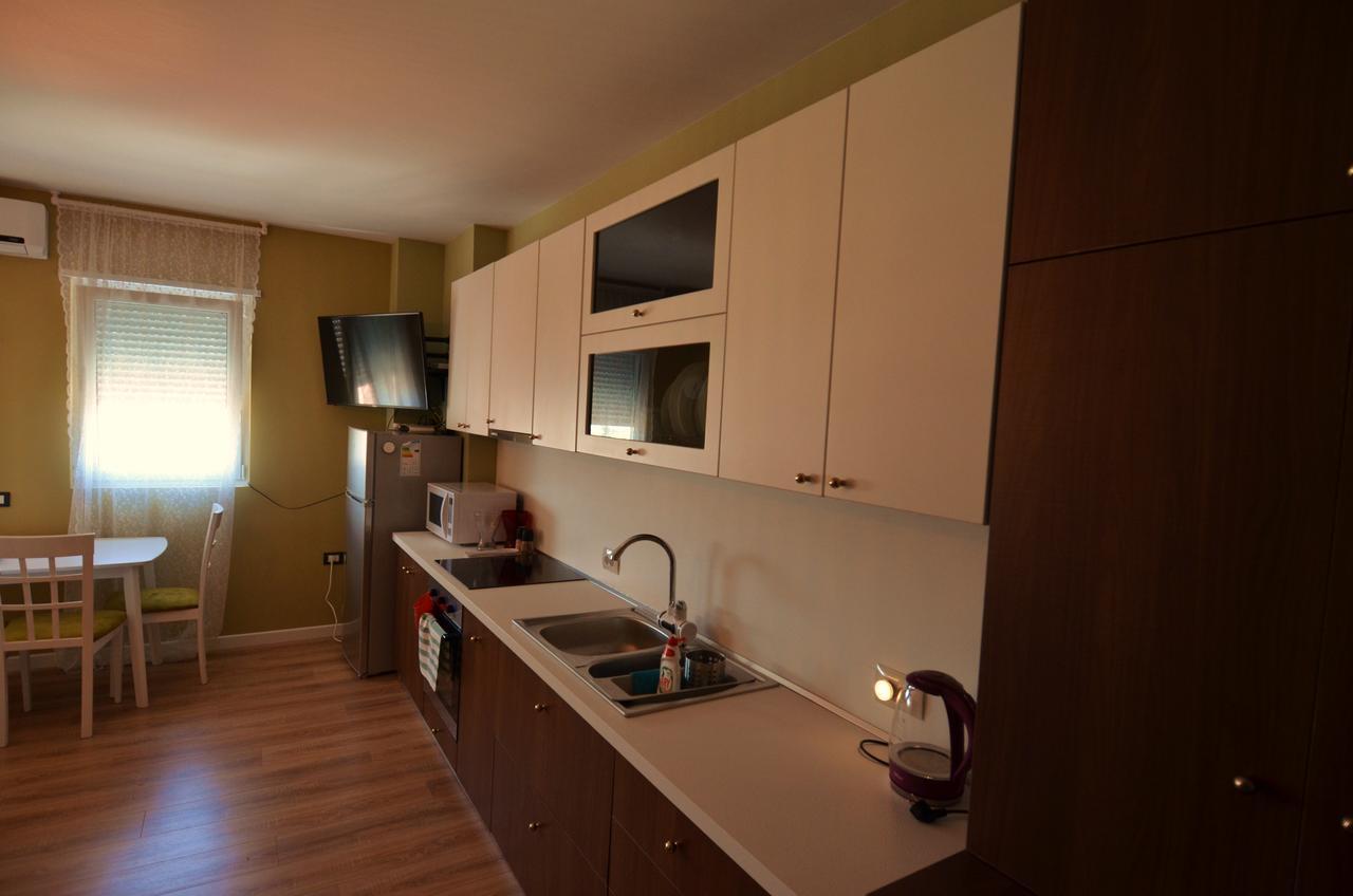 Studio Silva 2 Tiranë Ngoại thất bức ảnh