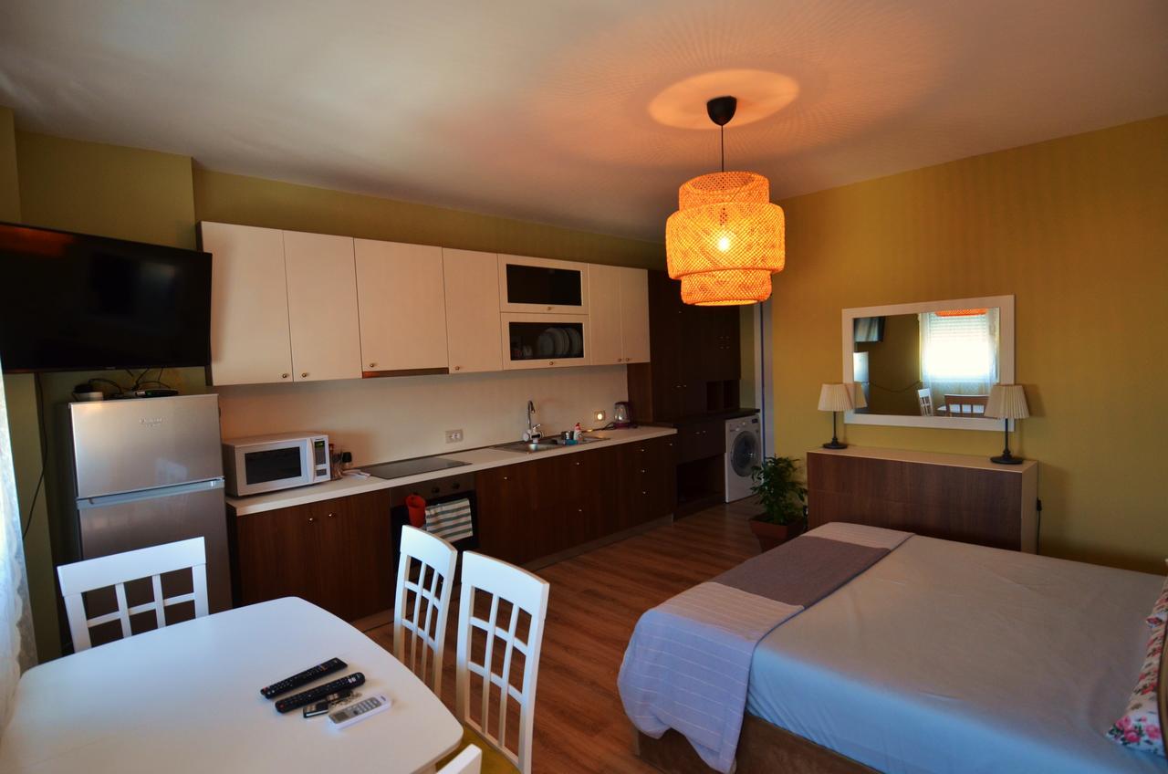 Studio Silva 2 Tiranë Ngoại thất bức ảnh