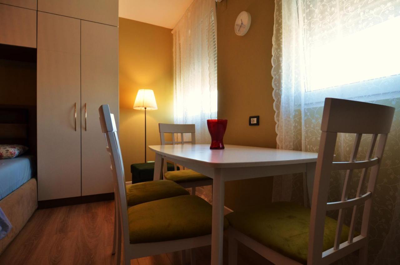 Studio Silva 2 Tiranë Ngoại thất bức ảnh