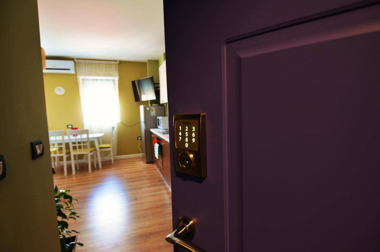 Studio Silva 2 Tiranë Ngoại thất bức ảnh