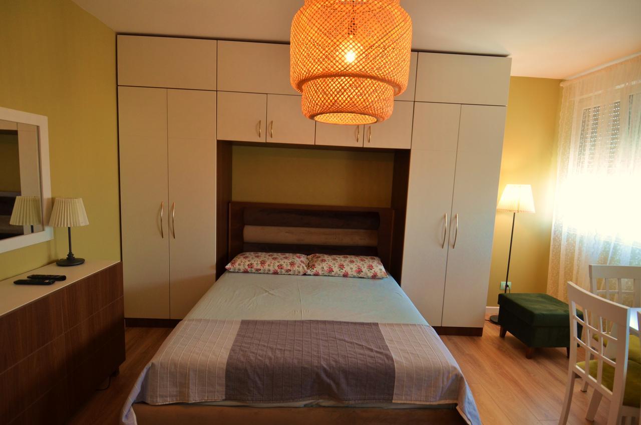 Studio Silva 2 Tiranë Ngoại thất bức ảnh