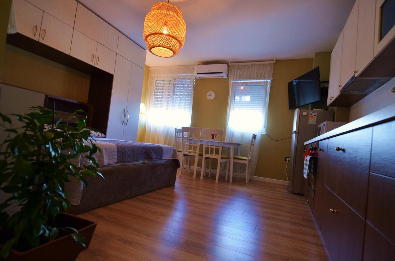 Studio Silva 2 Tiranë Ngoại thất bức ảnh