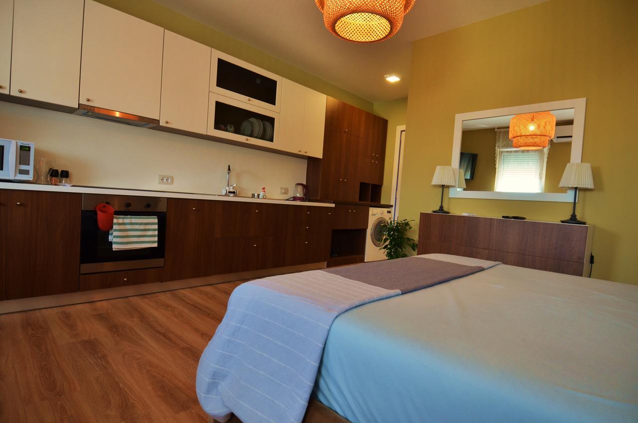 Studio Silva 2 Tiranë Ngoại thất bức ảnh