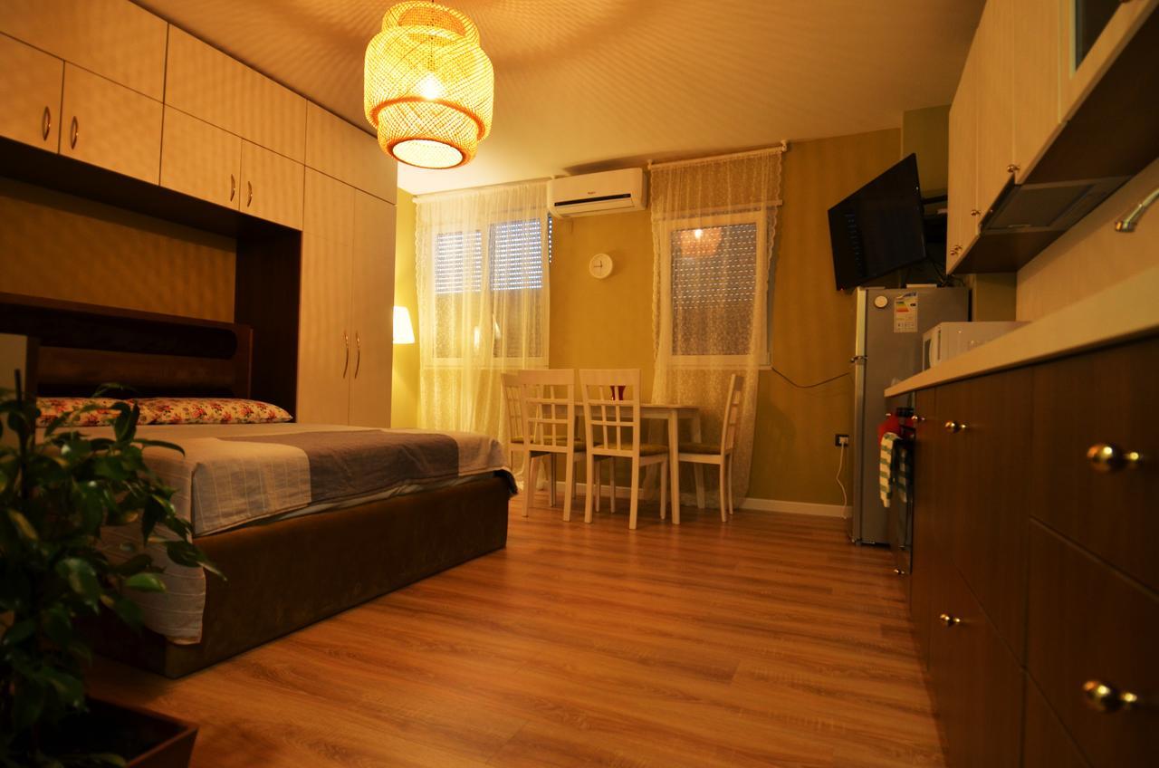 Studio Silva 2 Tiranë Ngoại thất bức ảnh