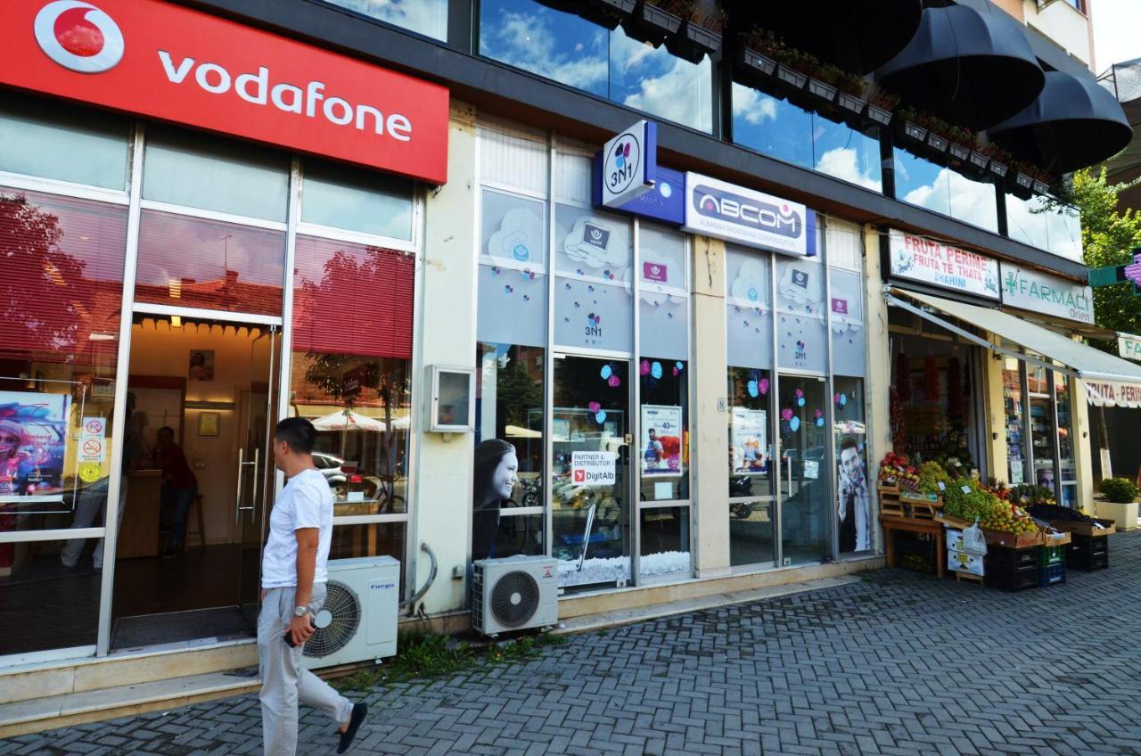 Studio Silva 2 Tiranë Ngoại thất bức ảnh