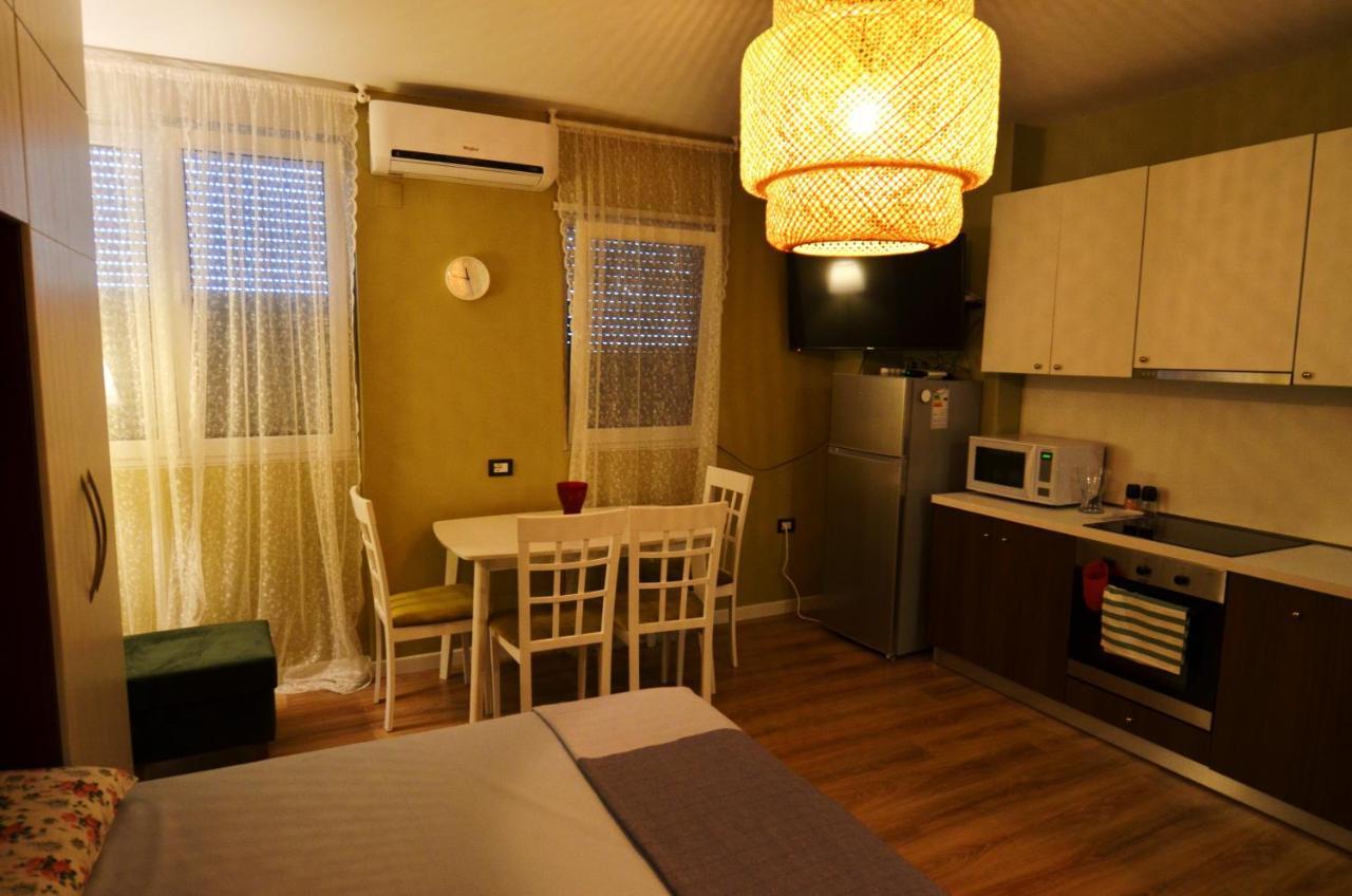Studio Silva 2 Tiranë Ngoại thất bức ảnh
