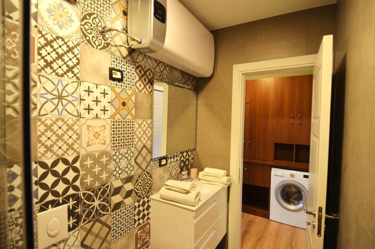 Studio Silva 2 Tiranë Ngoại thất bức ảnh